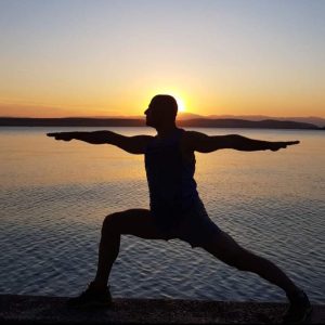 Relax Yoga Sailing