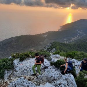 Alternative view of Sail & Hike & Yoga