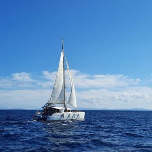Alternative view of Relax Yoga Sailing