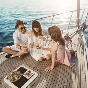 Sail & Hike & Yoga